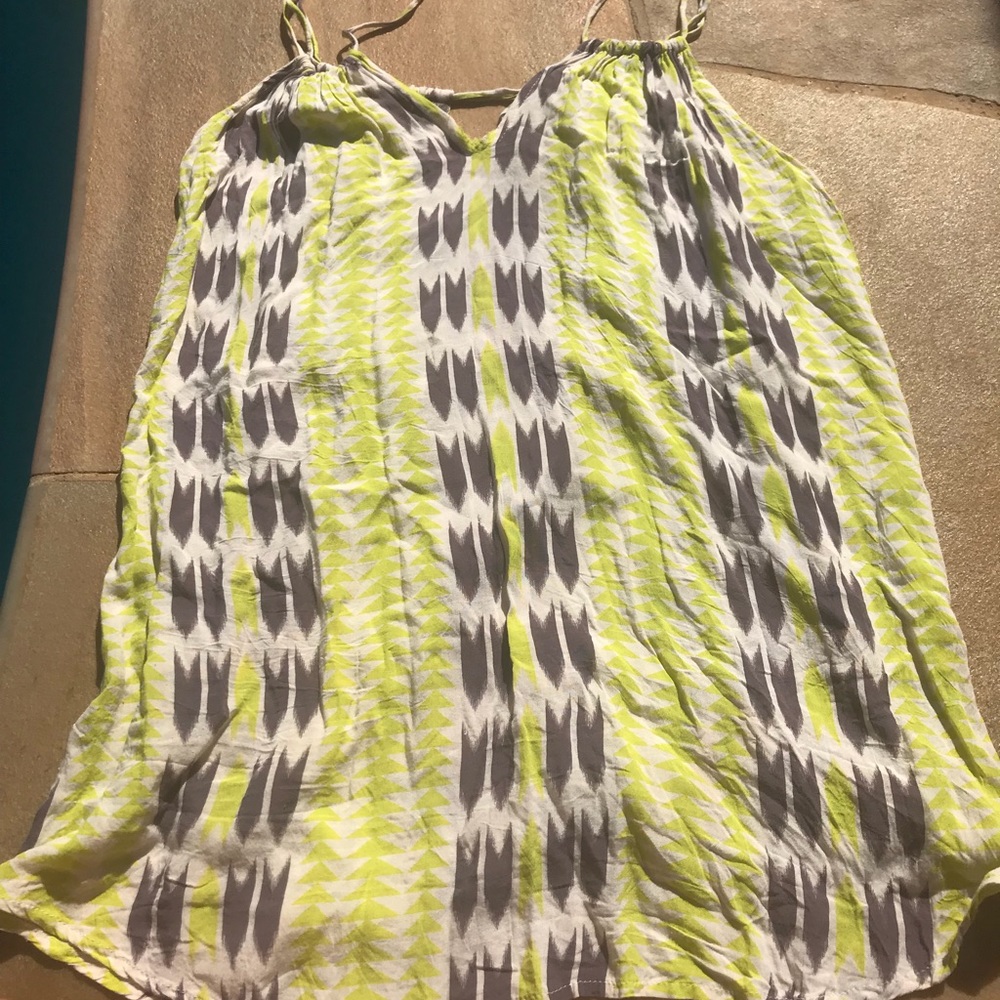 Acacia swimwear cover up dress